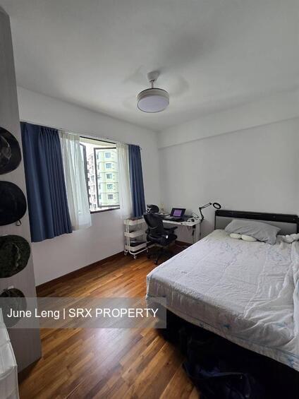 Simei Green Condominium (D18), Condominium #485938681